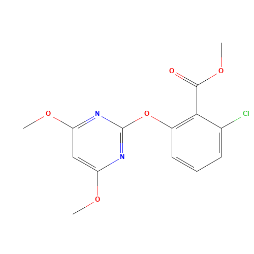 chemical structure of 113763-47-6 FT-0756749
