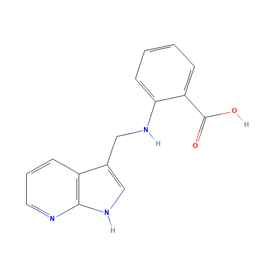 chemical structure of 645418-79-7 FT-0756774