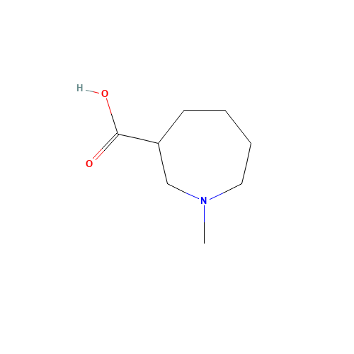 chemical structure of 50585-88-1 FT-0756803
