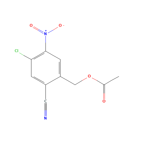 chemical structure of 181485-45-0 FT-0756817