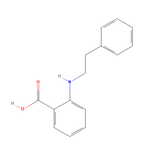 chemical structure of 23049-93-6 FT-0756857