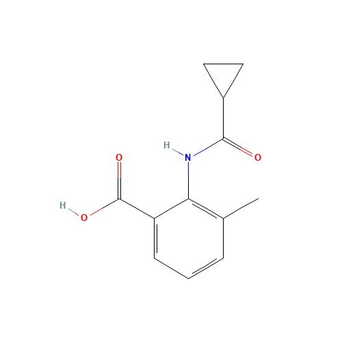 chemical structure of 926249-10-7 FT-0756887