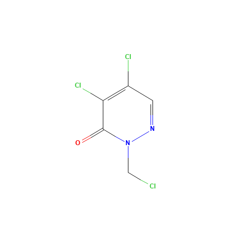 chemical structure of 51356-03-7 FT-0756977