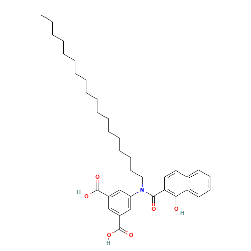 chemical structure of 26639-29-2 FT-0756988