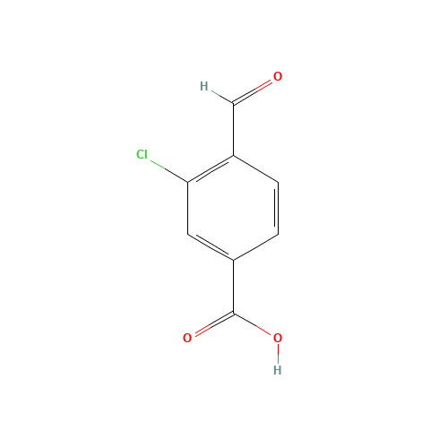 chemical structure of 58588-59-3 FT-0756995