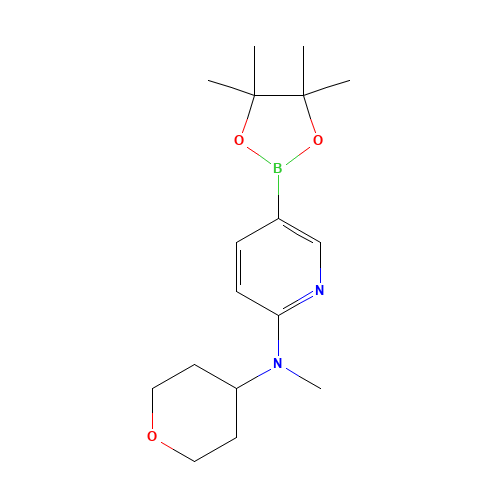 chemical structure of 1415793-94-0 FT-0757020