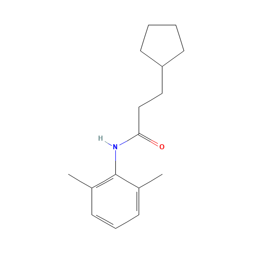 chemical structure of 560080-77-5 FT-0757063