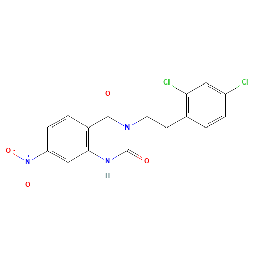 chemical structure of 817555-07-0 FT-0757064