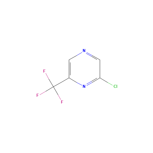 chemical structure of 61655-69-4 FT-0757095