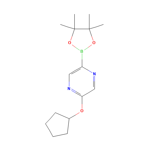 chemical structure of 1315353-86-6 FT-0757097