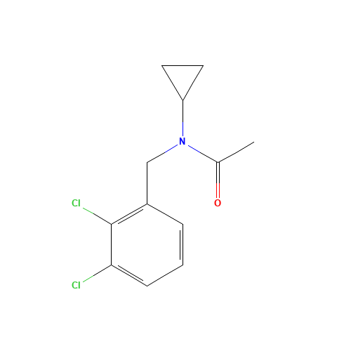 chemical structure of 1041439-18-2 FT-0757101