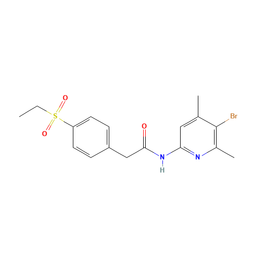 chemical structure of 1426805-10-8 FT-0757110