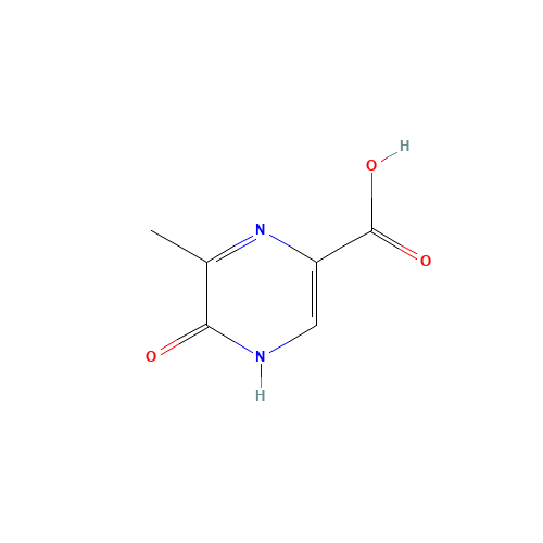 chemical structure of 77168-83-3 FT-0757131