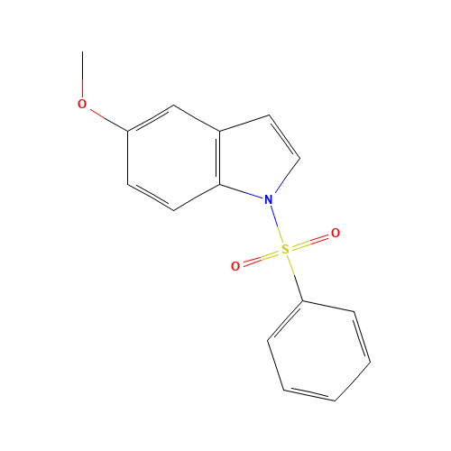 chemical structure of 56995-12-1 FT-0757144
