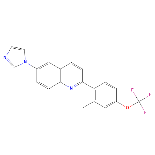chemical structure of 1201902-15-9 FT-0757160