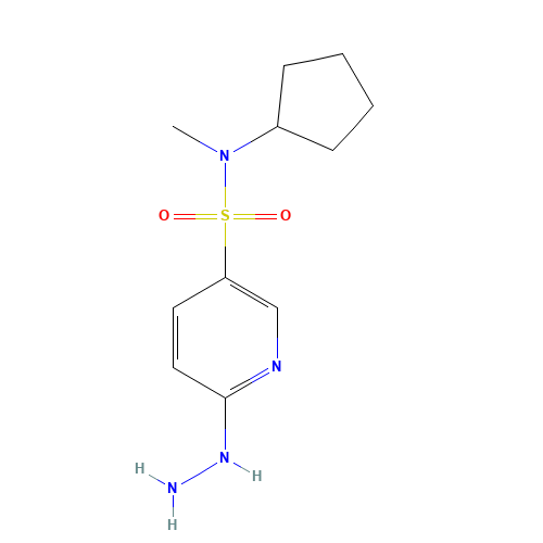 chemical structure of 1094874-04-0 FT-0757186