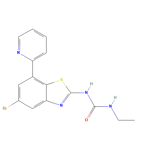 chemical structure of 1000289-61-1 FT-0757210