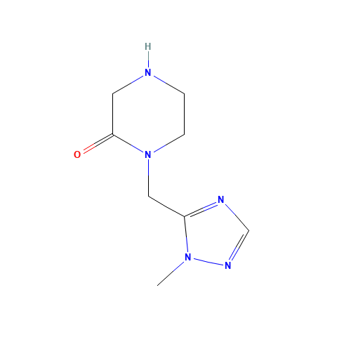 chemical structure of 374795-50-3 FT-0757240