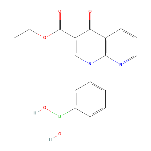 chemical structure of 694489-60-6 FT-0757269