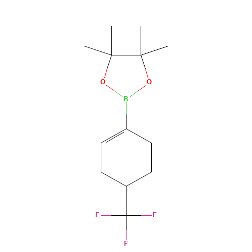 chemical structure of 683242-93-5 FT-0757279