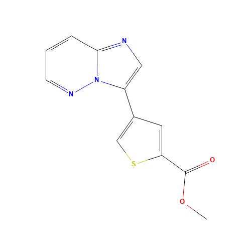 chemical structure of 1235545-56-8 FT-0757281