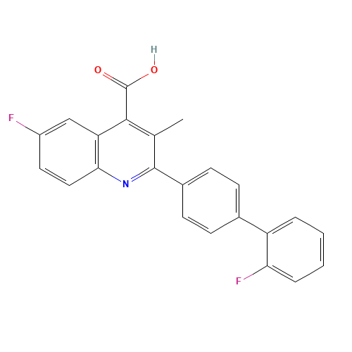 chemical structure of 96187-53-0 FT-0757290