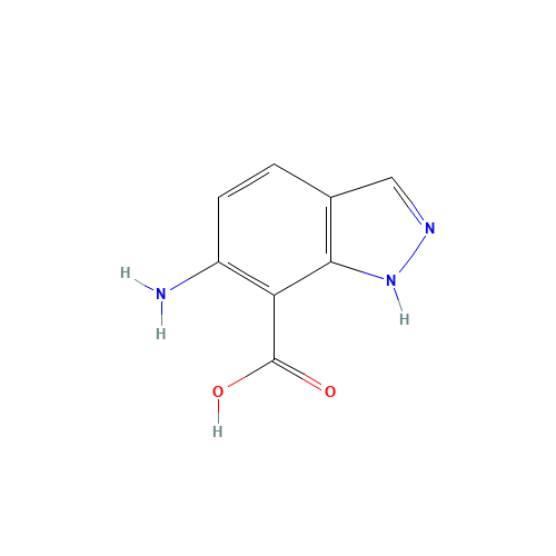 chemical structure of 73907-95-6 FT-0757304