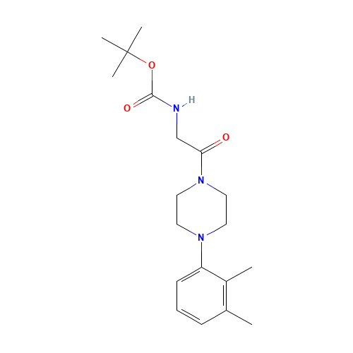 chemical structure of 186594-67-2 FT-0757309