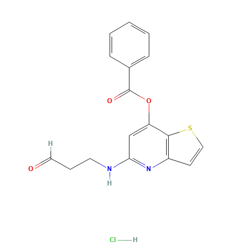 chemical structure of 1015223-89-8 FT-0757310
