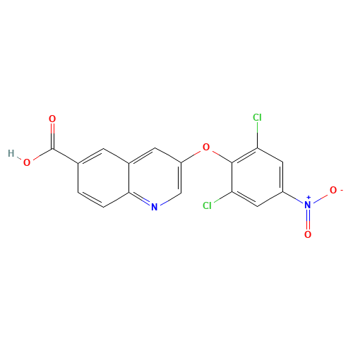 chemical structure of 315228-48-9 FT-0757318