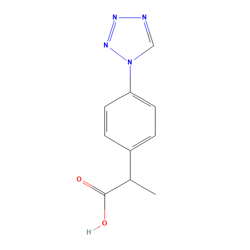 chemical structure of 1374573-46-2 FT-0757320