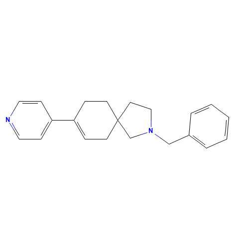 chemical structure of 1246508-20-2 FT-0757337