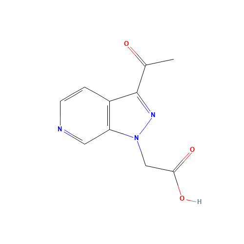 chemical structure of 1386457-41-5 FT-0757343