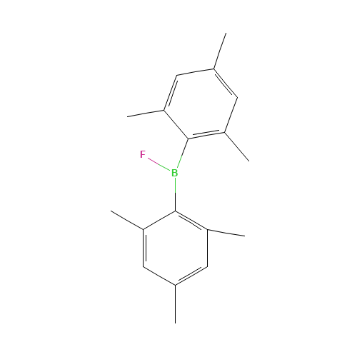 chemical structure of 436-59-9 FT-0757347