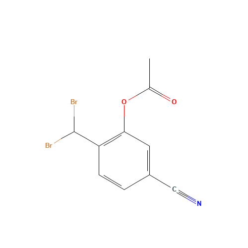 chemical structure of 84102-88-5 FT-0757361