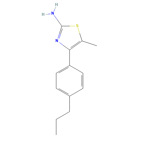chemical structure of 438223-45-1 FT-0757365