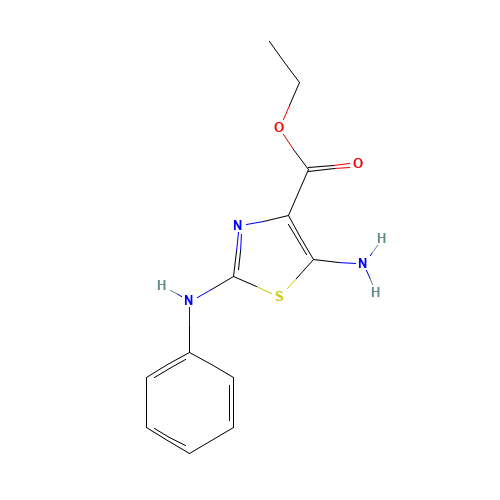 chemical structure of 86998-80-3 FT-0757392