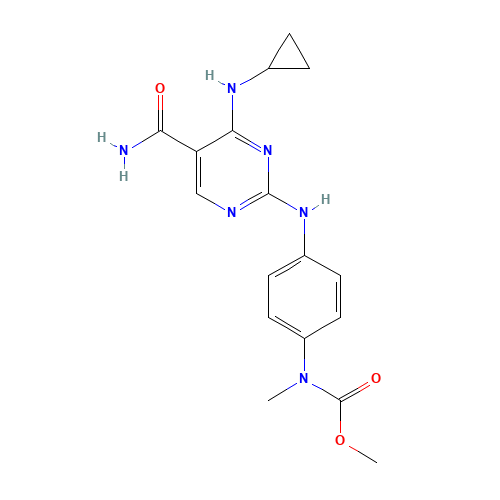 chemical structure of 1198300-88-7 FT-0757413