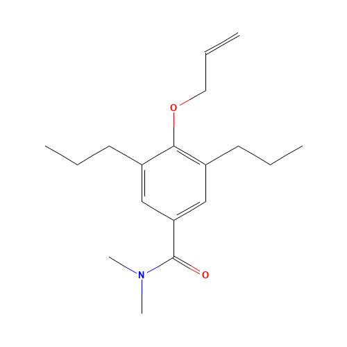 chemical structure of 7192-53-2 FT-0757418