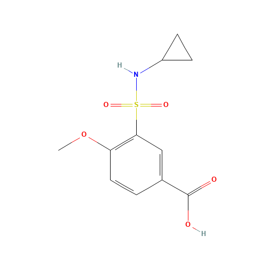 chemical structure of 716358-76-8 FT-0757426