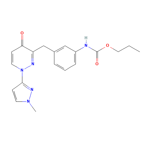 chemical structure of 1314380-84-1 FT-0757444