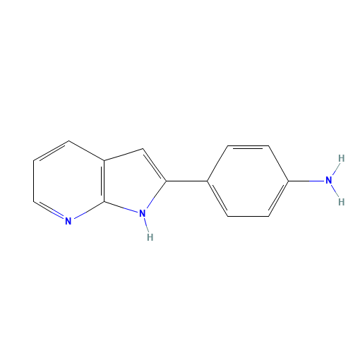 chemical structure of 1346526-32-6 FT-0757446