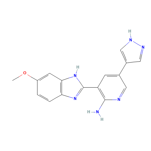 chemical structure of 1261220-95-4 FT-0757447