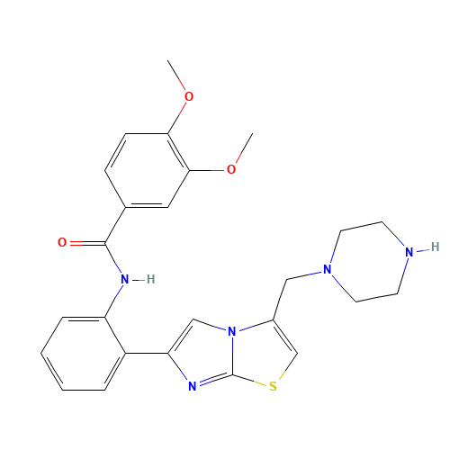 chemical structure of 925432-72-0 FT-0757457