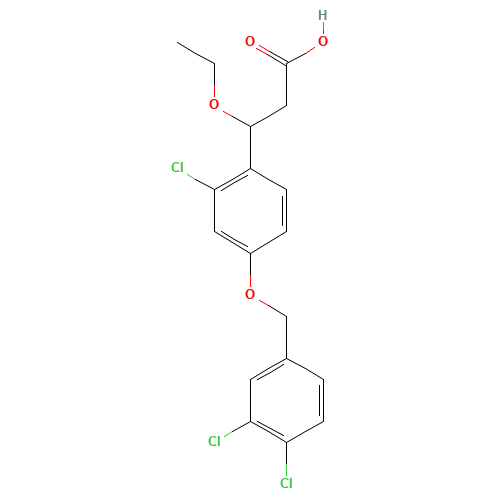 chemical structure of 1202575-55-0 FT-0757467