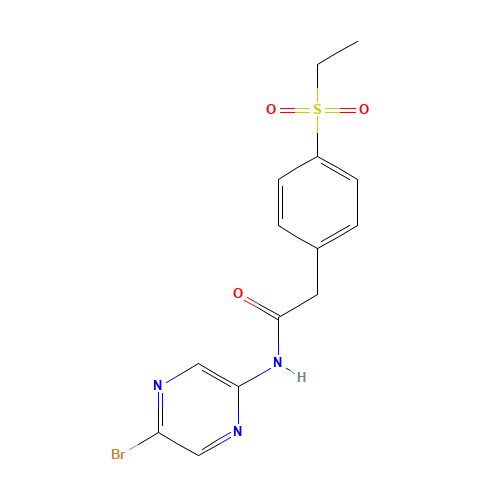 chemical structure of 1442115-12-9 FT-0757471