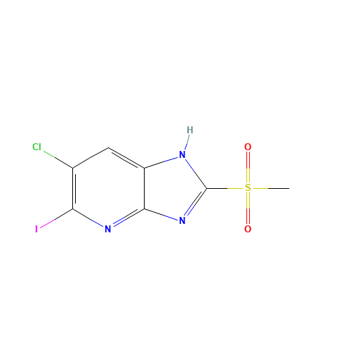 chemical structure of 1394373-18-2 FT-0757491