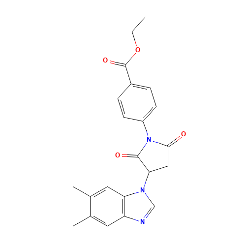 chemical structure of 62908-94-5 FT-0757496