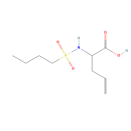 chemical structure of 170726-07-5 FT-0757515