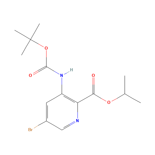 chemical structure of 863444-51-3 FT-0757542